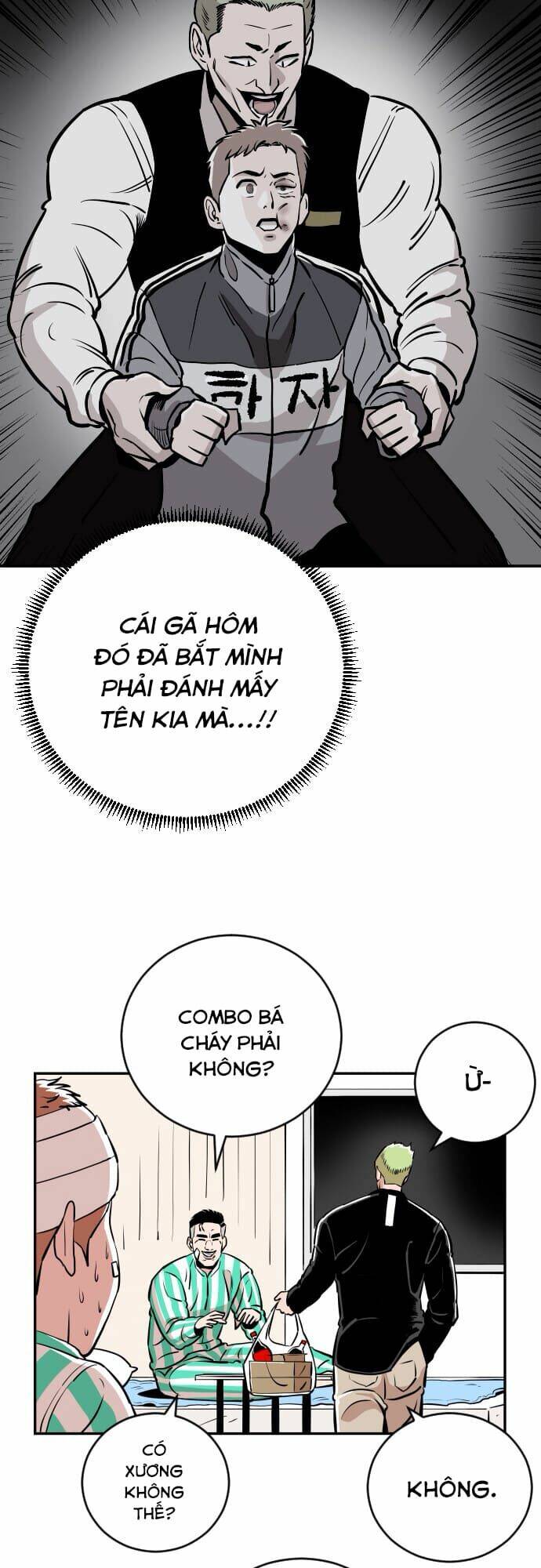 Sân Cỏ Chiến Kí - Chapter 38 - Page 13