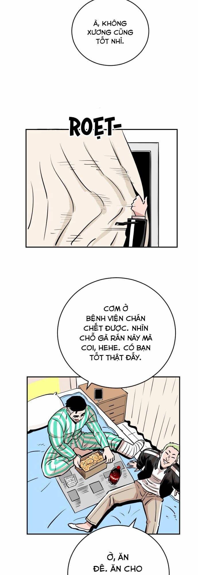 Sân Cỏ Chiến Kí - Chapter 38 - Page 14