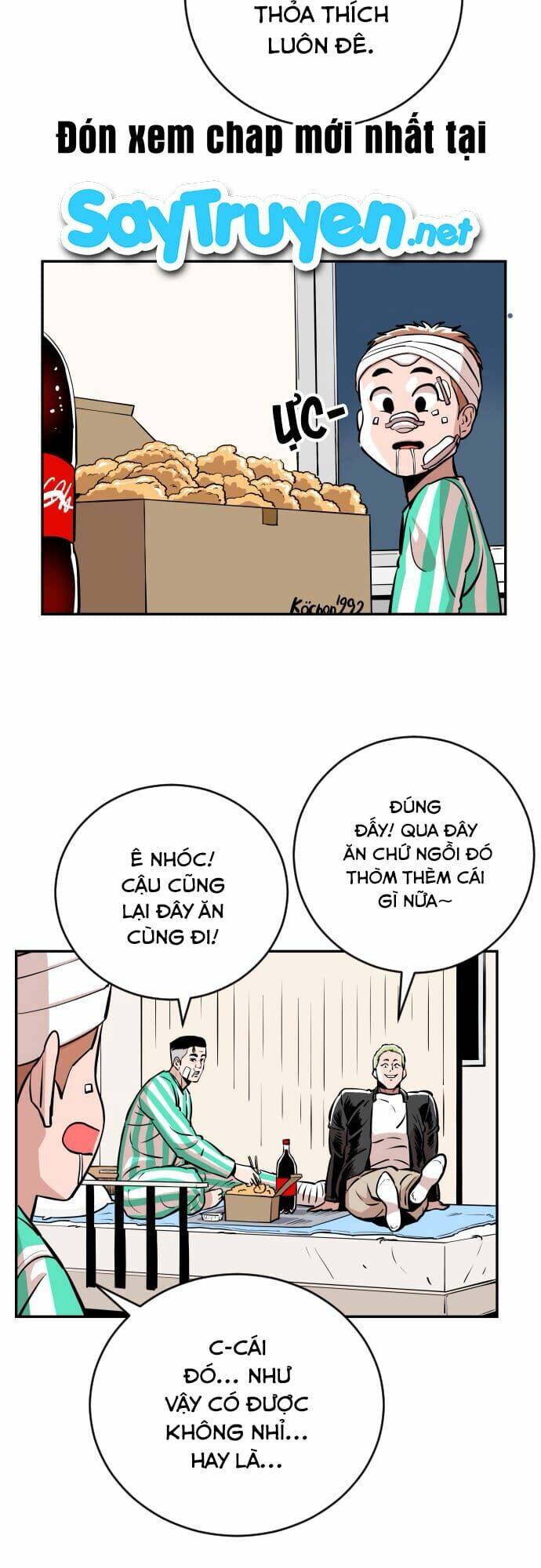 Sân Cỏ Chiến Kí - Chapter 38 - Page 15