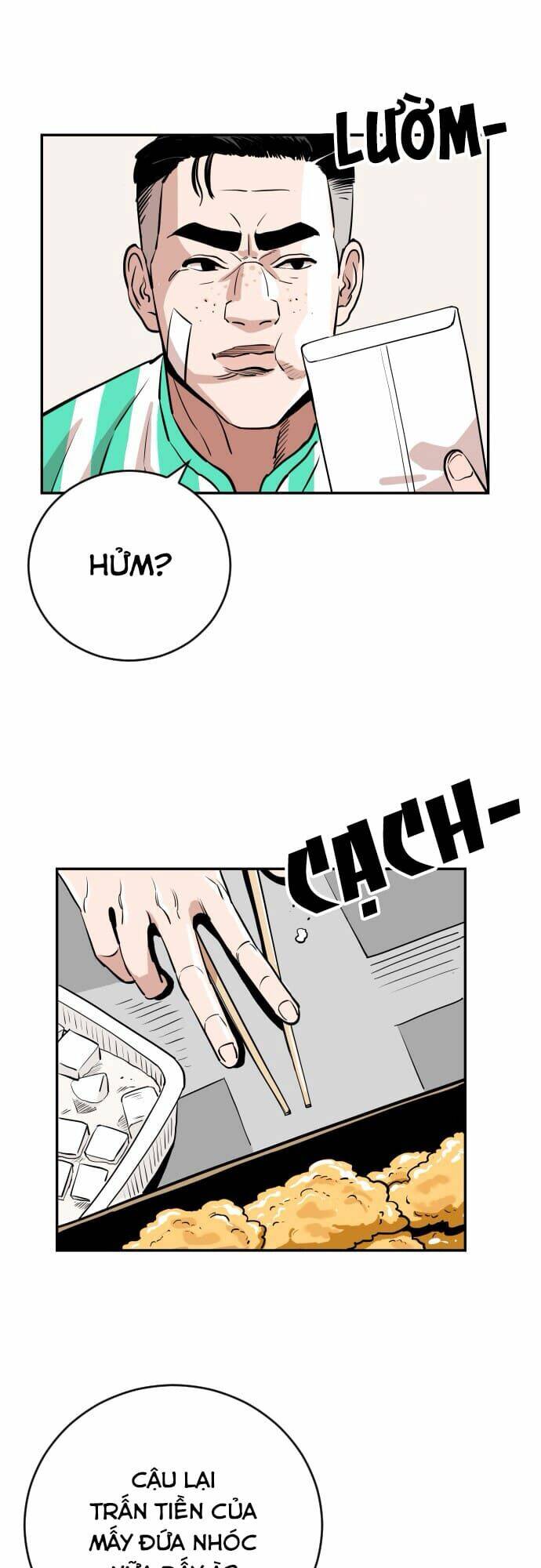 Sân Cỏ Chiến Kí - Chapter 38 - Page 17