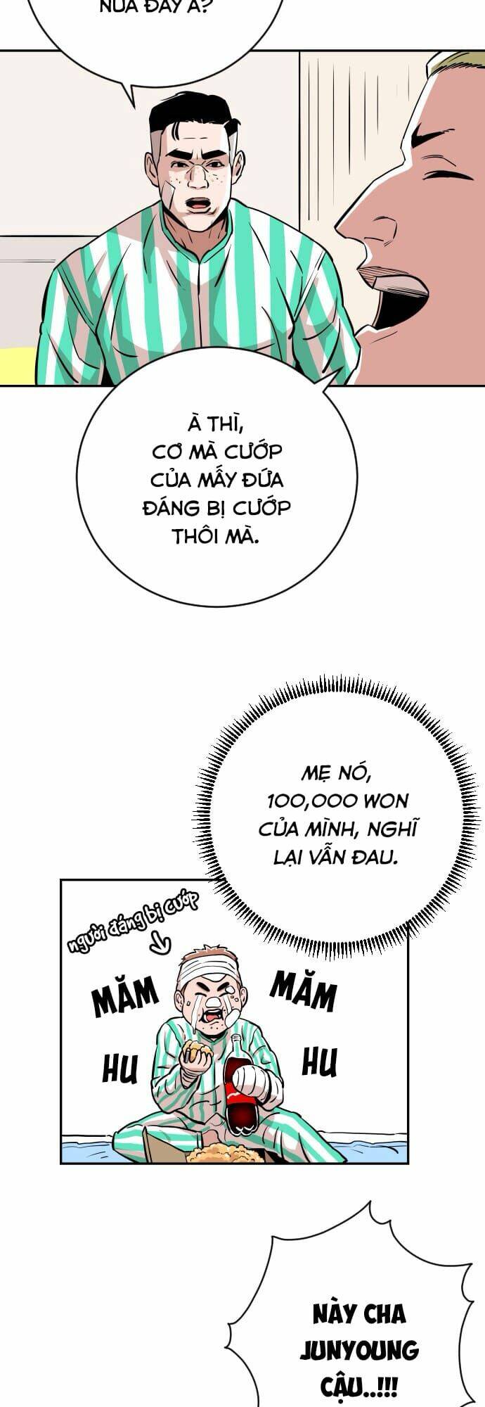 Sân Cỏ Chiến Kí - Chapter 38 - Page 18