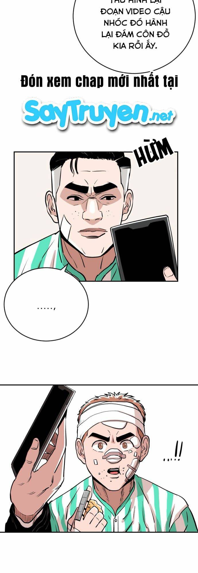 Sân Cỏ Chiến Kí - Chapter 38 - Page 21