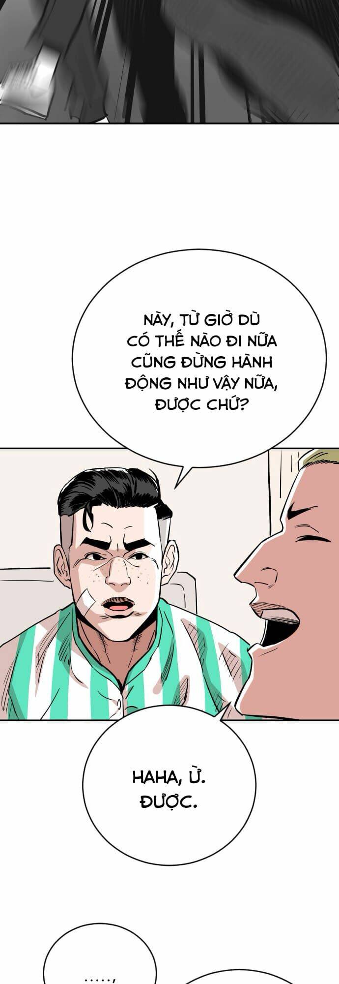 Sân Cỏ Chiến Kí - Chapter 38 - Page 23