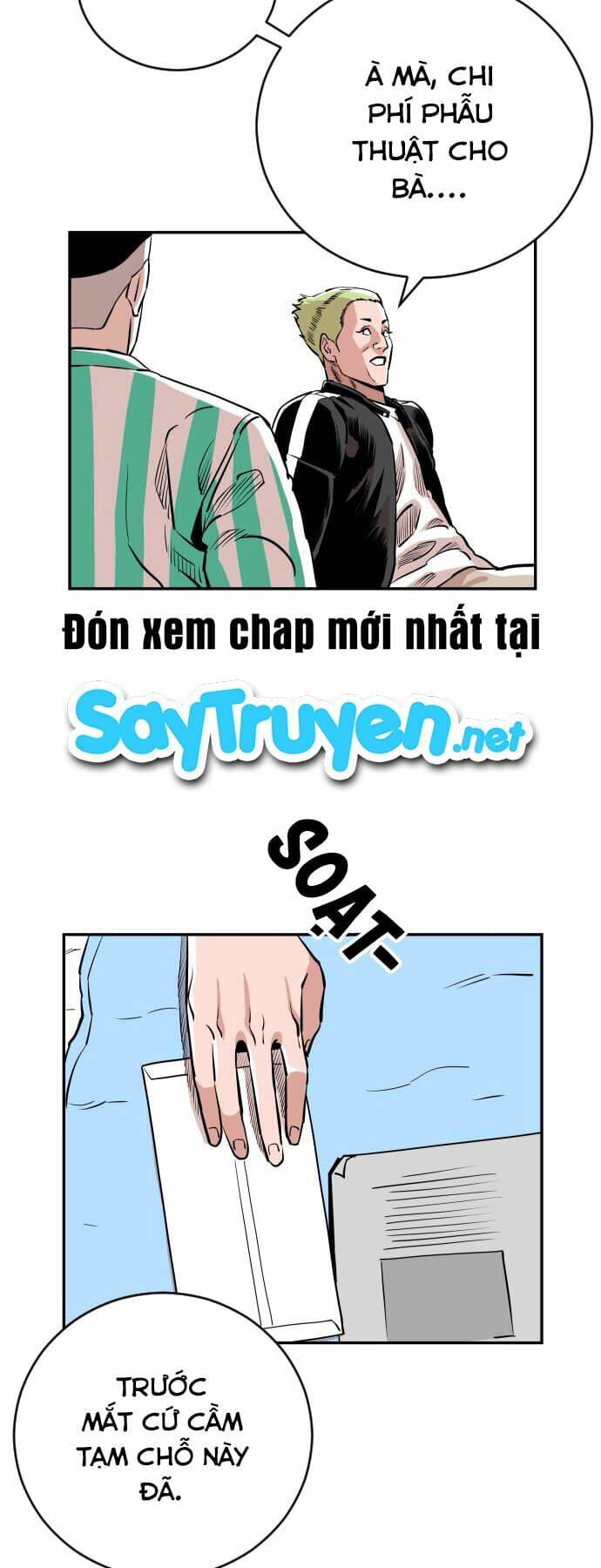 Sân Cỏ Chiến Kí - Chapter 38 - Page 24