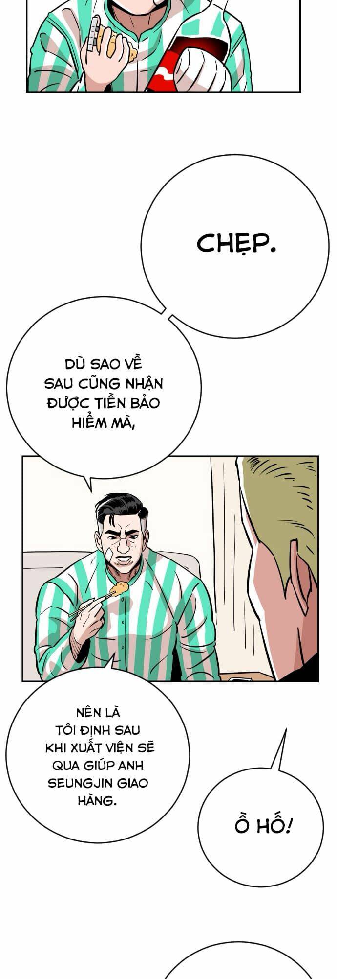 Sân Cỏ Chiến Kí - Chapter 38 - Page 27