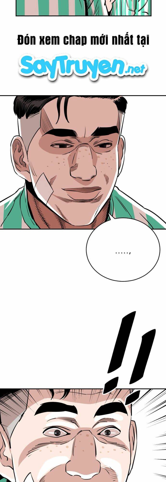 Sân Cỏ Chiến Kí - Chapter 38 - Page 30