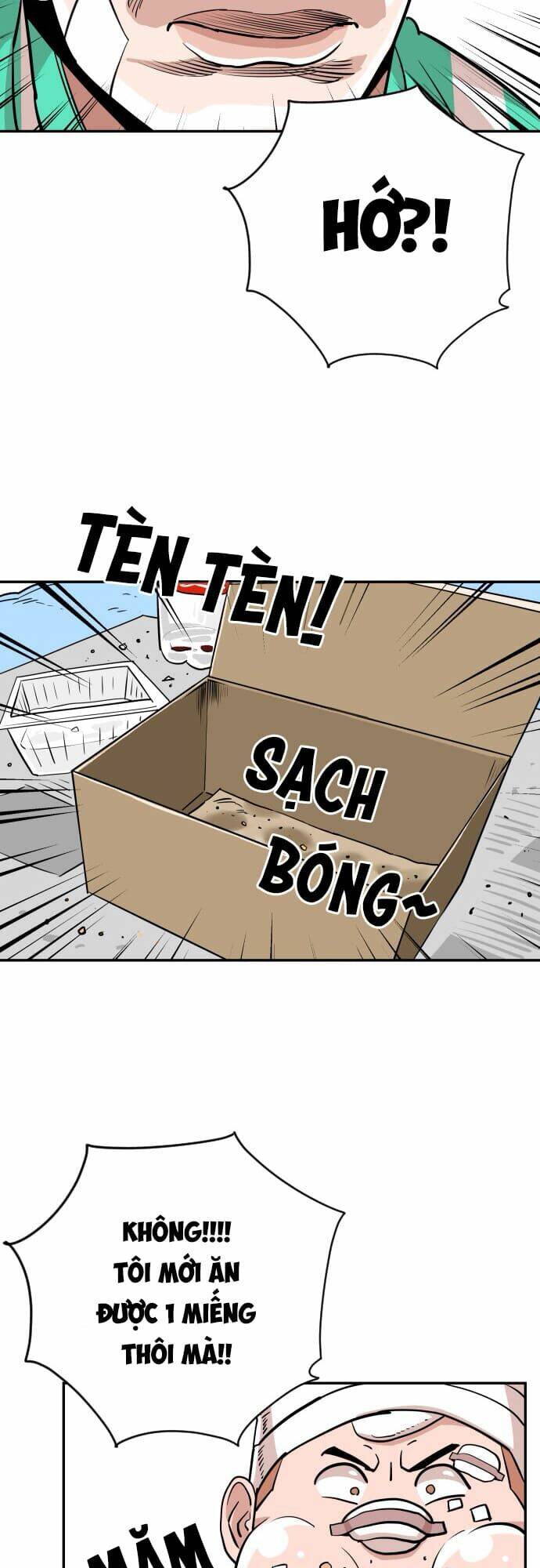 Sân Cỏ Chiến Kí - Chapter 38 - Page 31