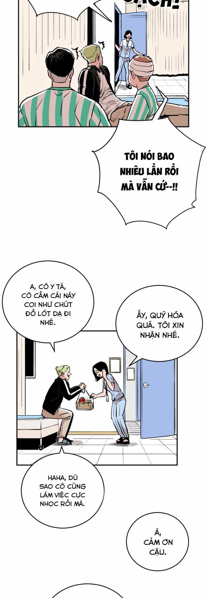 Sân Cỏ Chiến Kí - Chapter 38 - Page 33