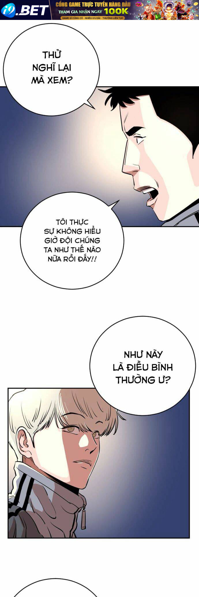 Sân Cỏ Chiến Kí - Chapter 38 - Page 39