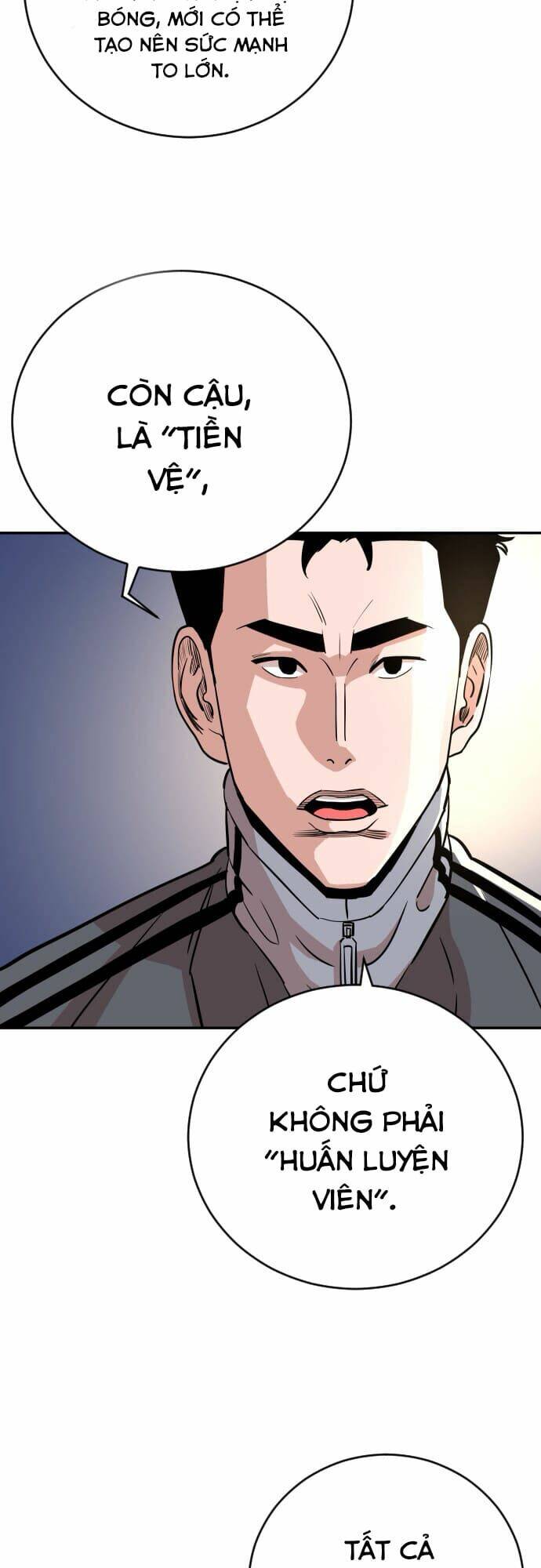 Sân Cỏ Chiến Kí - Chapter 38 - Page 43