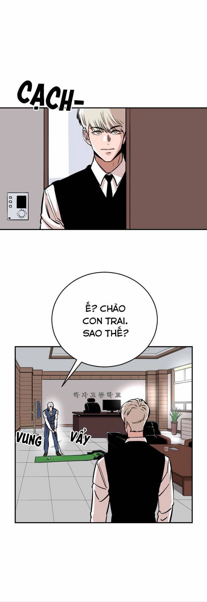 Sân Cỏ Chiến Kí - Chapter 38 - Page 46