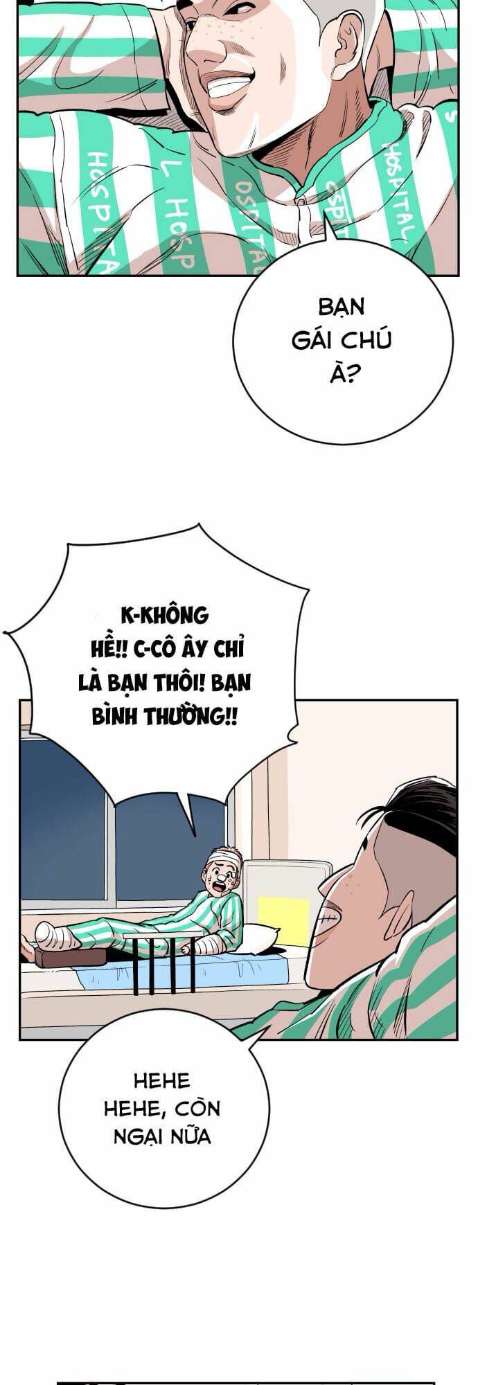 Sân Cỏ Chiến Kí - Chapter 38 - Page 4