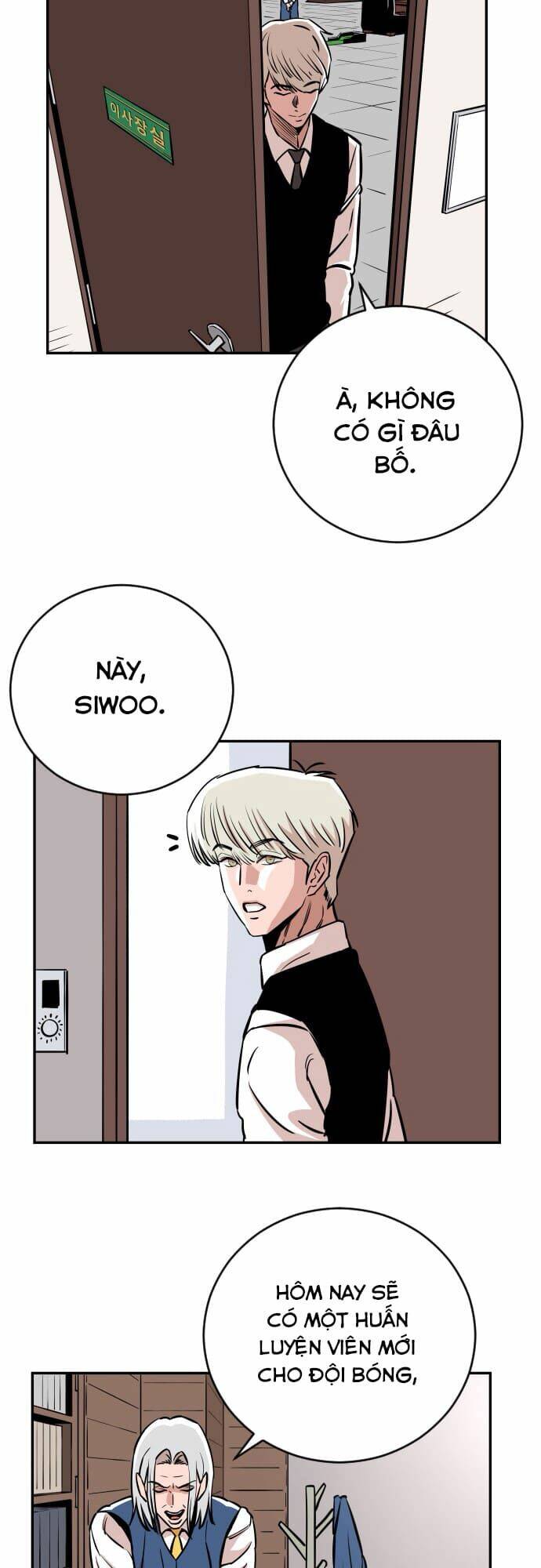 Sân Cỏ Chiến Kí - Chapter 38 - Page 50