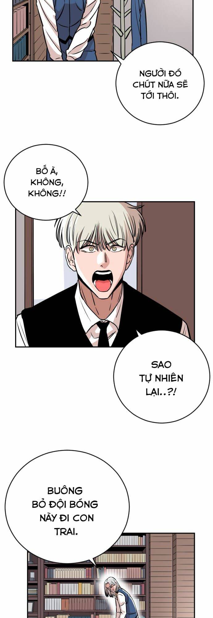 Sân Cỏ Chiến Kí - Chapter 38 - Page 51