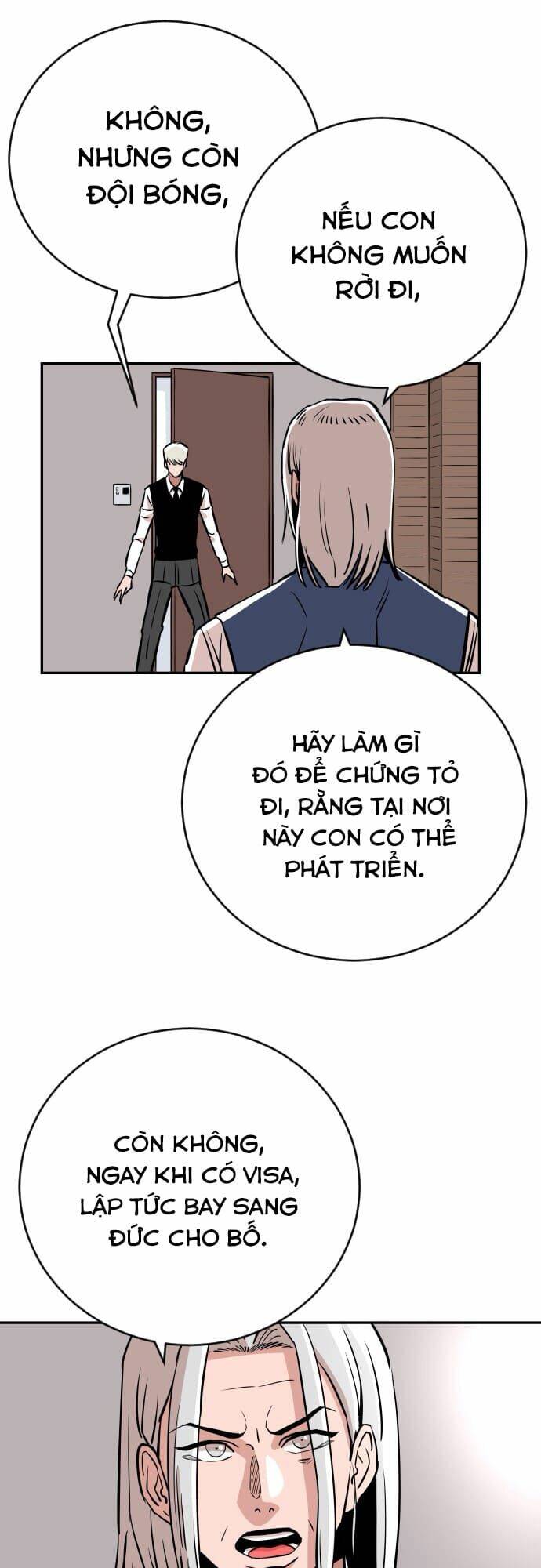 Sân Cỏ Chiến Kí - Chapter 38 - Page 53
