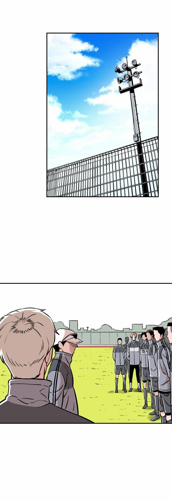 Sân Cỏ Chiến Kí - Chapter 38 - Page 55