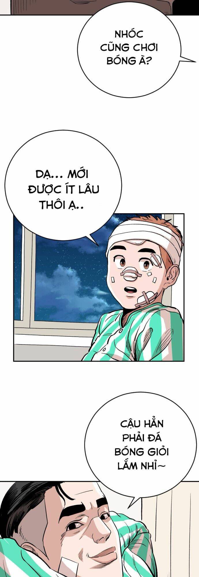 Sân Cỏ Chiến Kí - Chapter 38 - Page 6