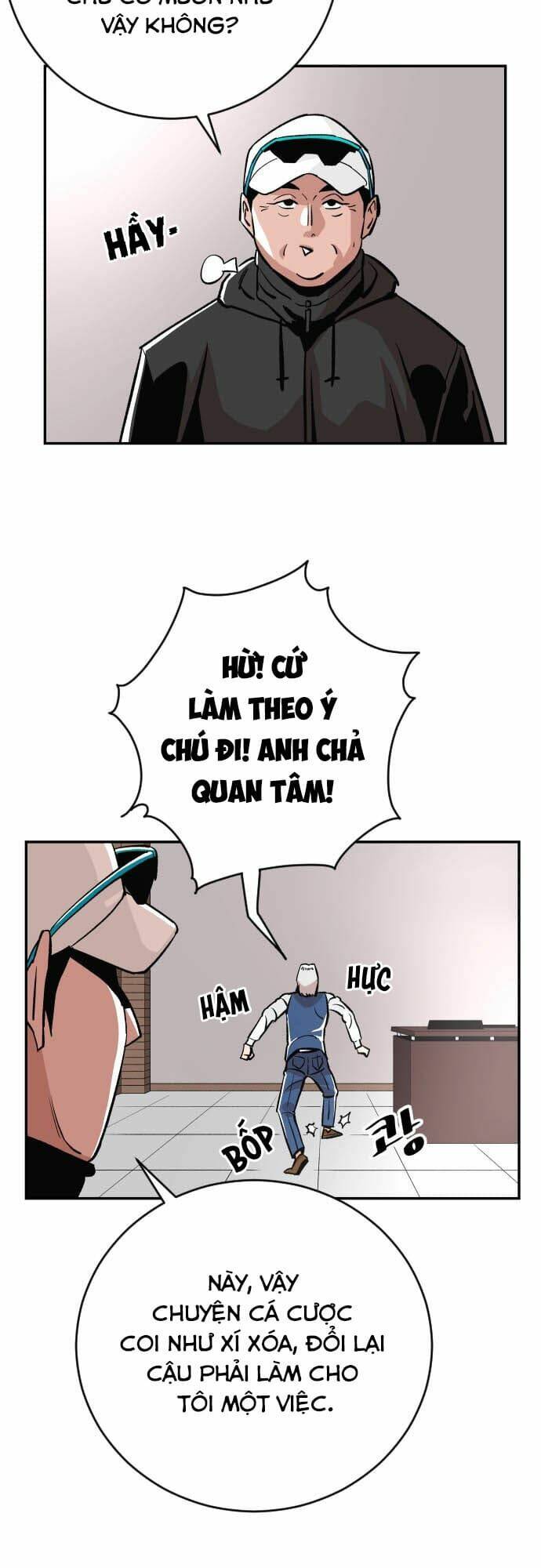 Sân Cỏ Chiến Kí - Chapter 39 - Page 10