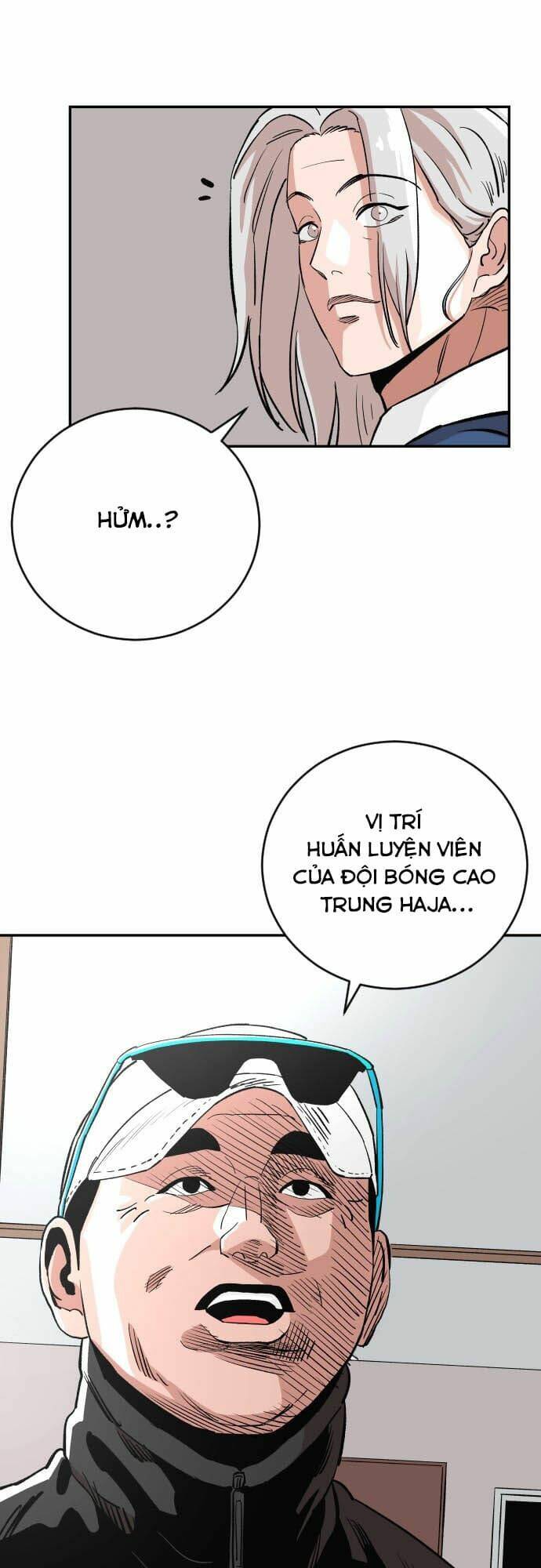 Sân Cỏ Chiến Kí - Chapter 39 - Page 11