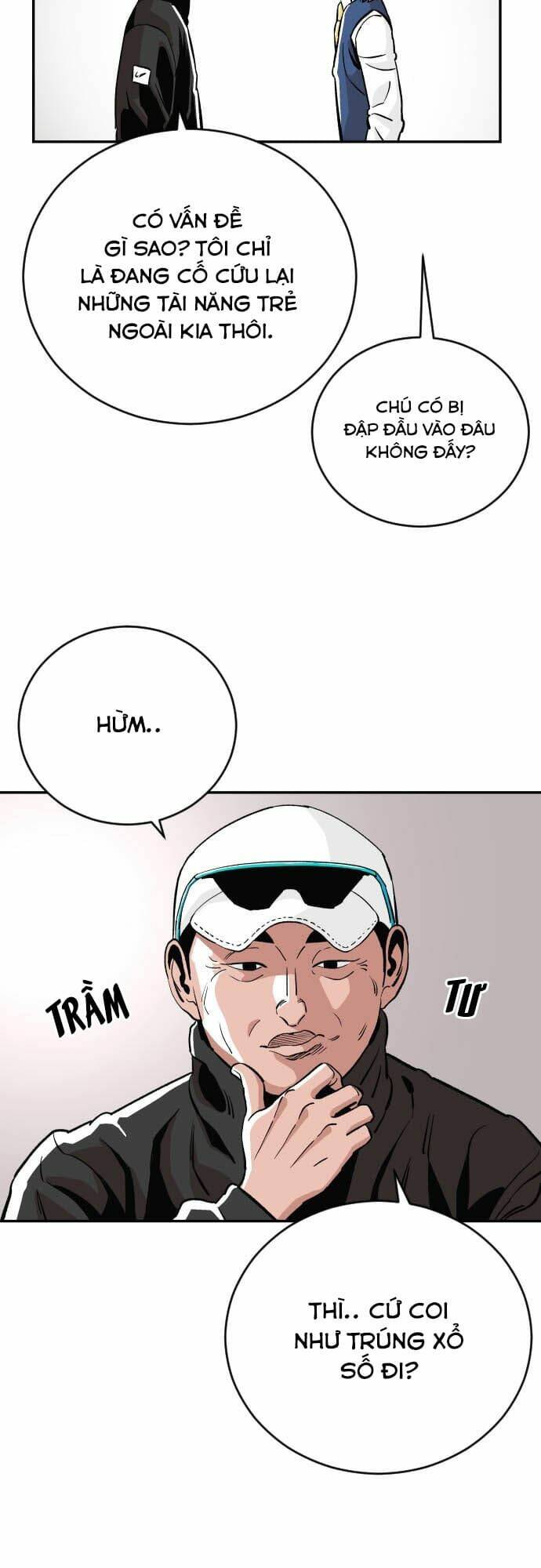 Sân Cỏ Chiến Kí - Chapter 39 - Page 13