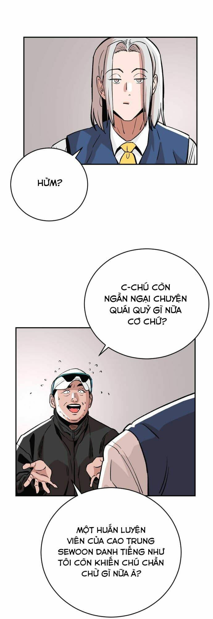 Sân Cỏ Chiến Kí - Chapter 39 - Page 14