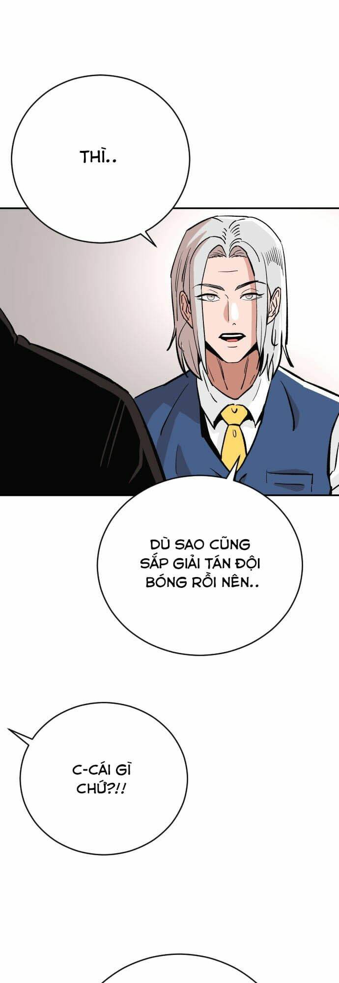 Sân Cỏ Chiến Kí - Chapter 39 - Page 15