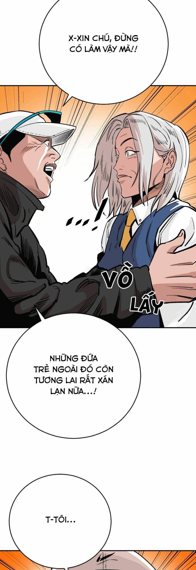 Sân Cỏ Chiến Kí - Chapter 39 - Page 16