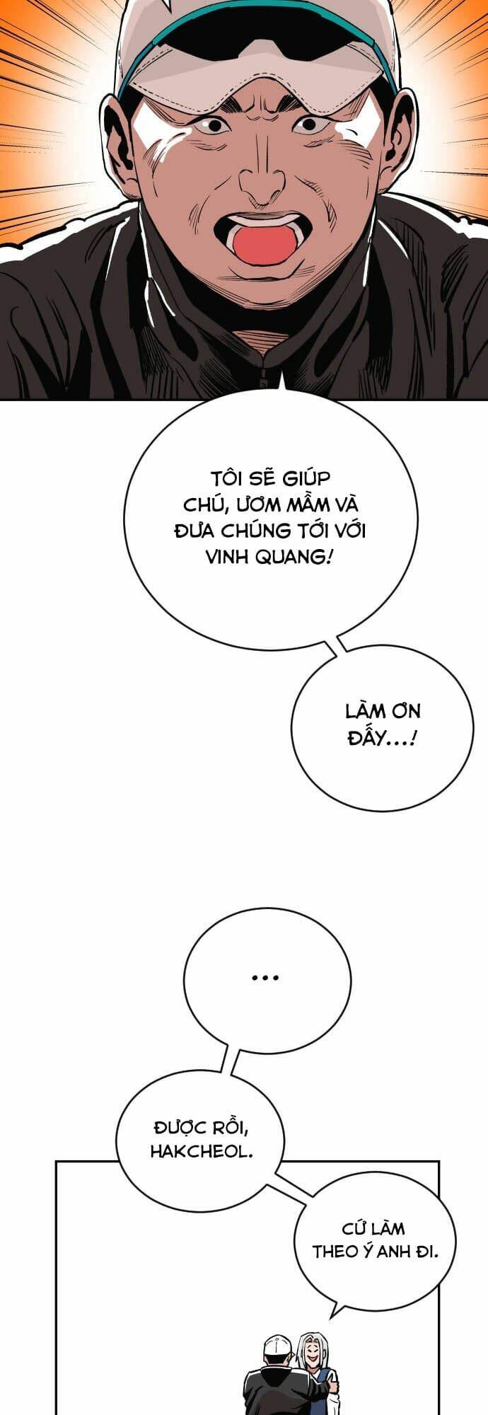 Sân Cỏ Chiến Kí - Chapter 39 - Page 17