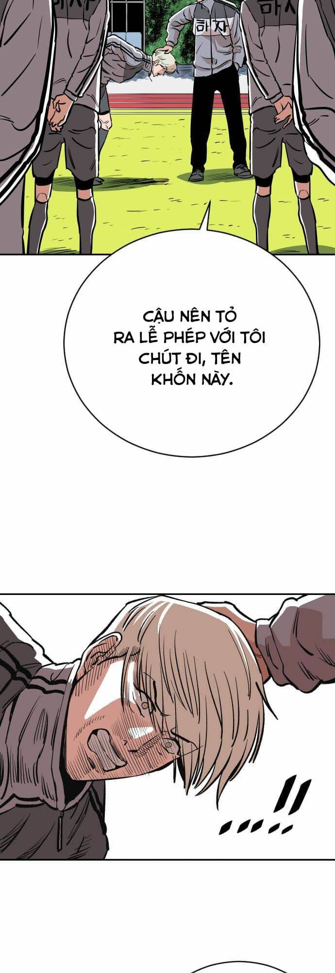 Sân Cỏ Chiến Kí - Chapter 39 - Page 23
