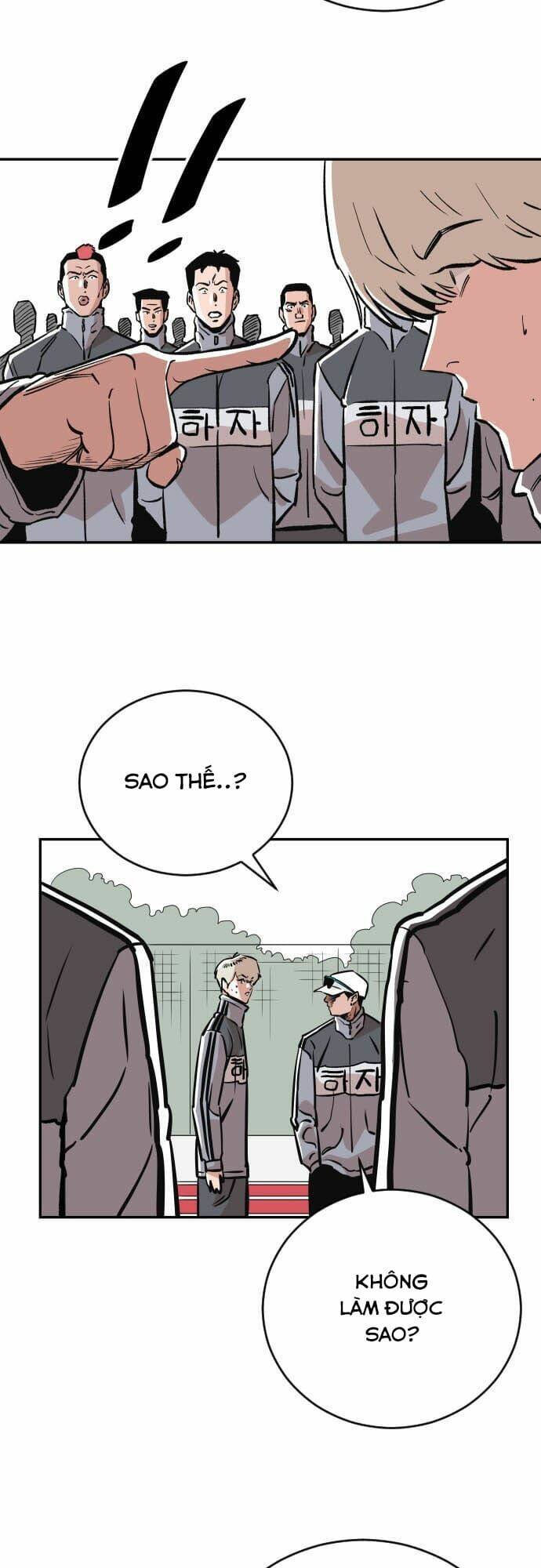Sân Cỏ Chiến Kí - Chapter 39 - Page 26