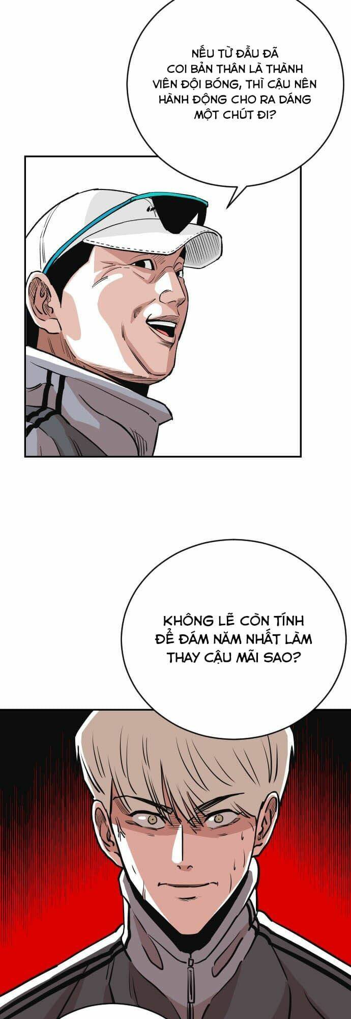 Sân Cỏ Chiến Kí - Chapter 39 - Page 27