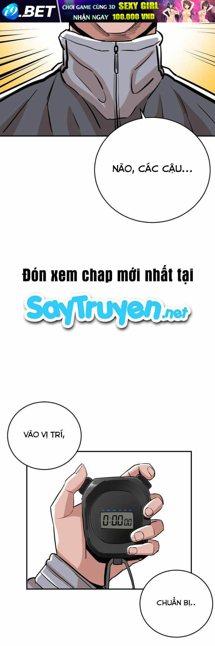 Sân Cỏ Chiến Kí - Chapter 39 - Page 30