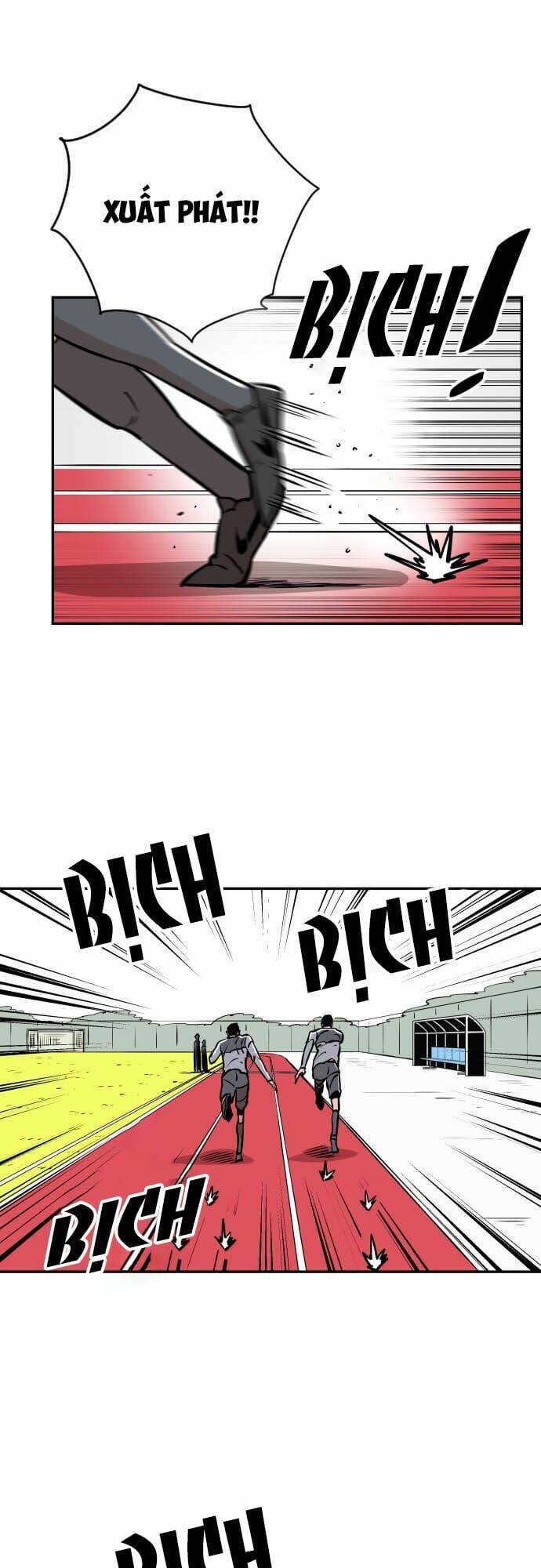 Sân Cỏ Chiến Kí - Chapter 39 - Page 31