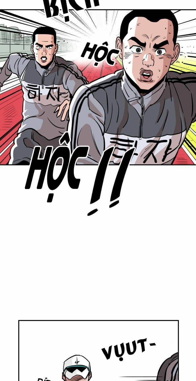 Sân Cỏ Chiến Kí - Chapter 39 - Page 32