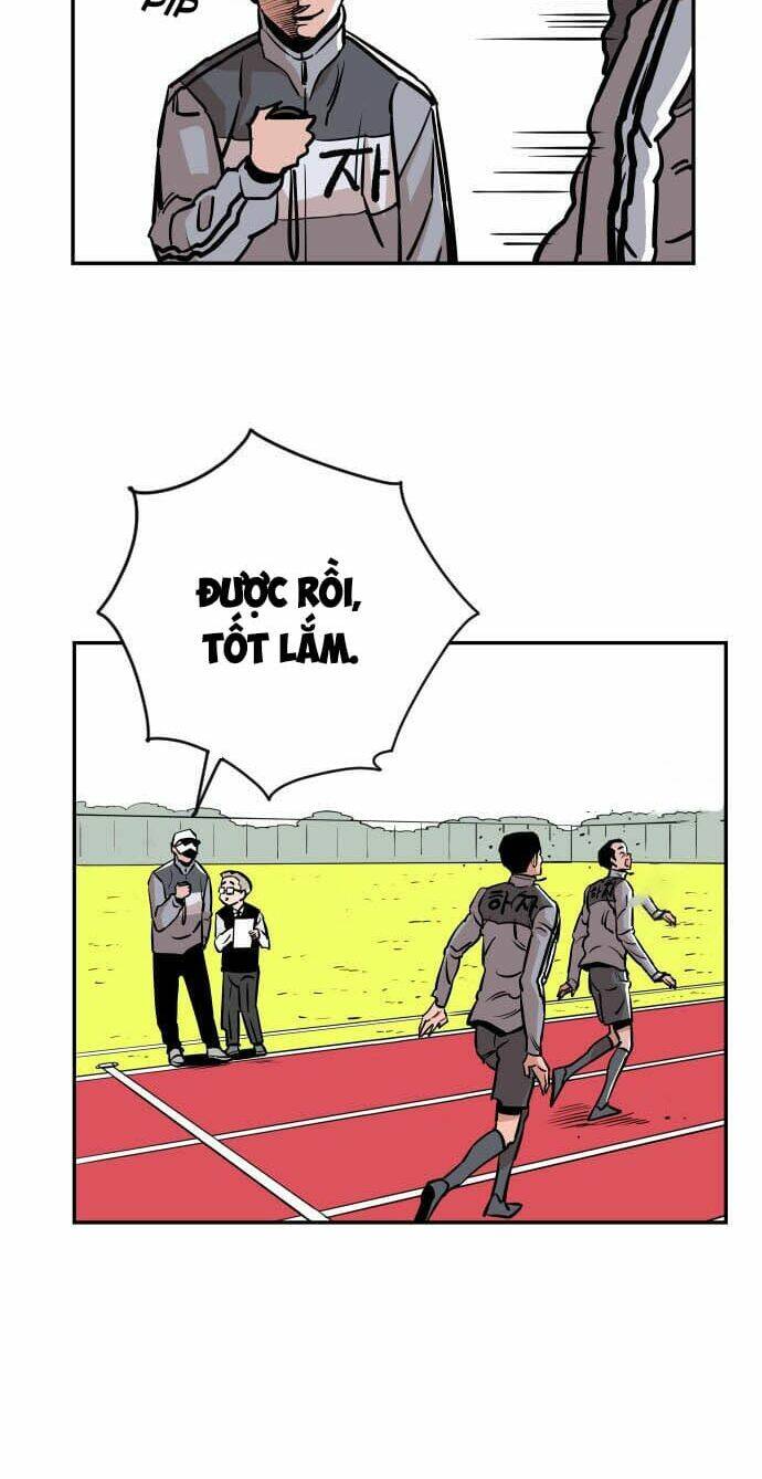 Sân Cỏ Chiến Kí - Chapter 39 - Page 33