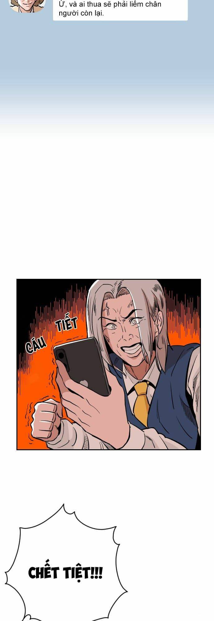 Sân Cỏ Chiến Kí - Chapter 39 - Page 3