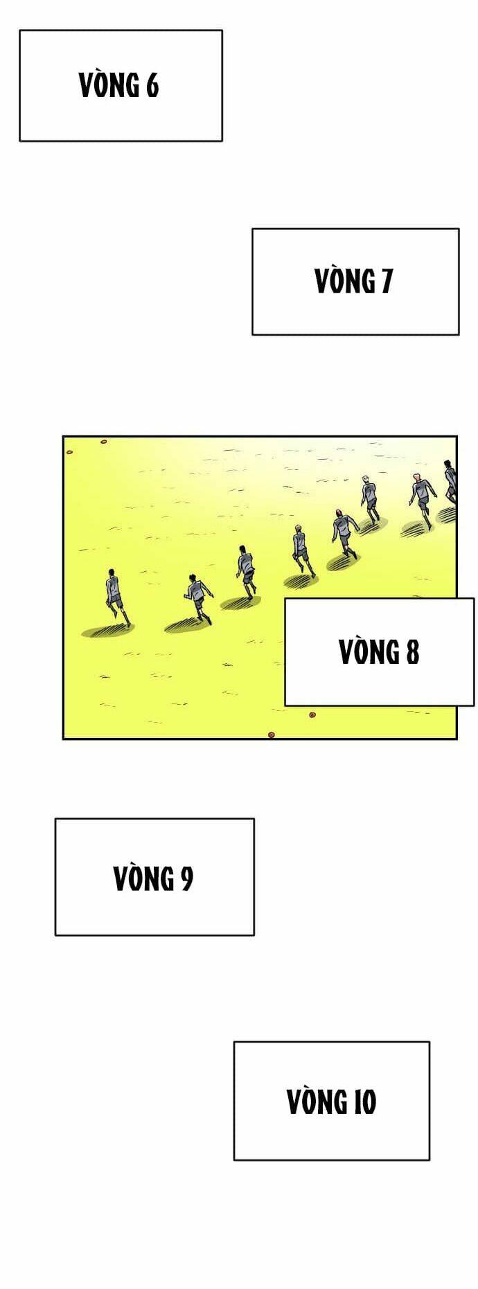 Sân Cỏ Chiến Kí - Chapter 39 - Page 44