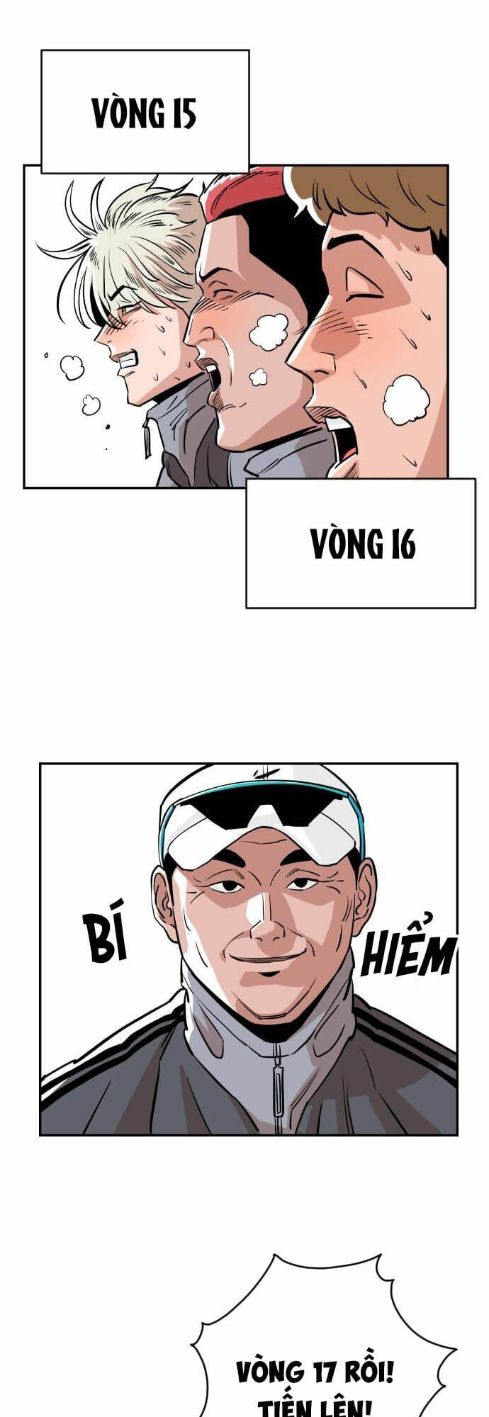 Sân Cỏ Chiến Kí - Chapter 39 - Page 45