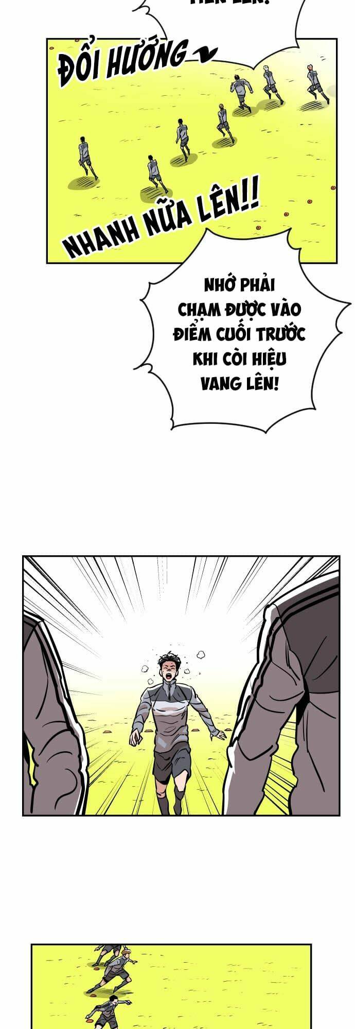 Sân Cỏ Chiến Kí - Chapter 39 - Page 46