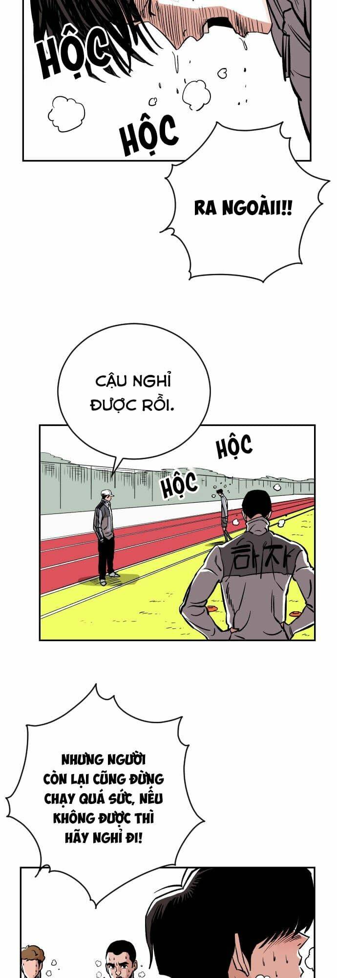 Sân Cỏ Chiến Kí - Chapter 39 - Page 48