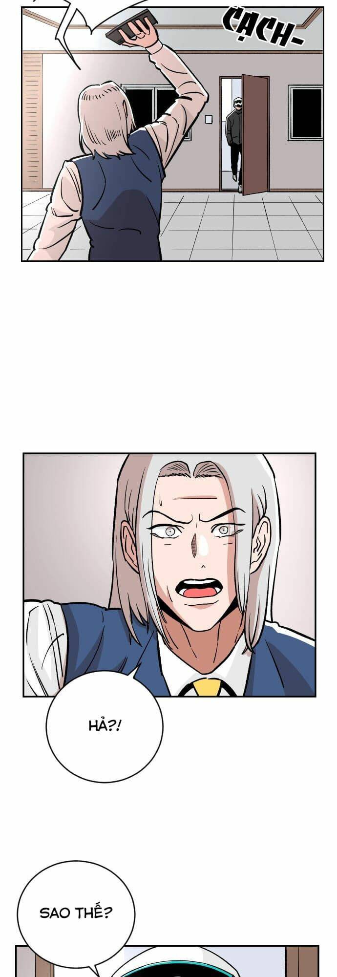 Sân Cỏ Chiến Kí - Chapter 39 - Page 4