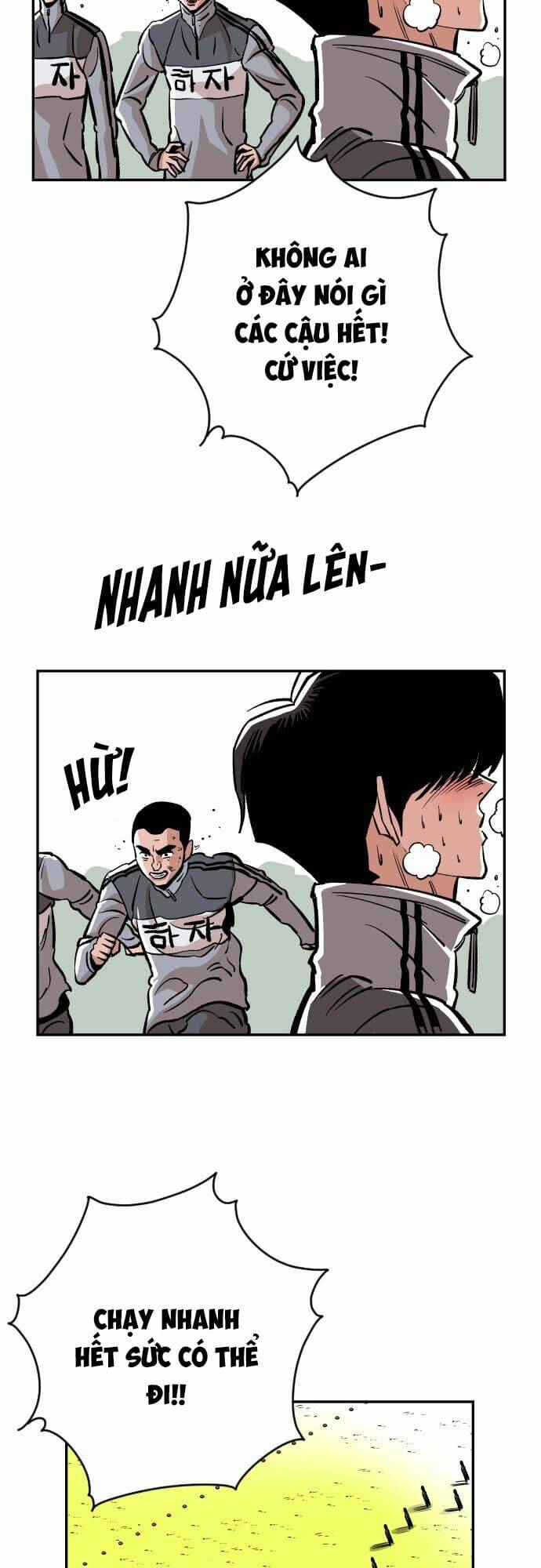 Sân Cỏ Chiến Kí - Chapter 39 - Page 49