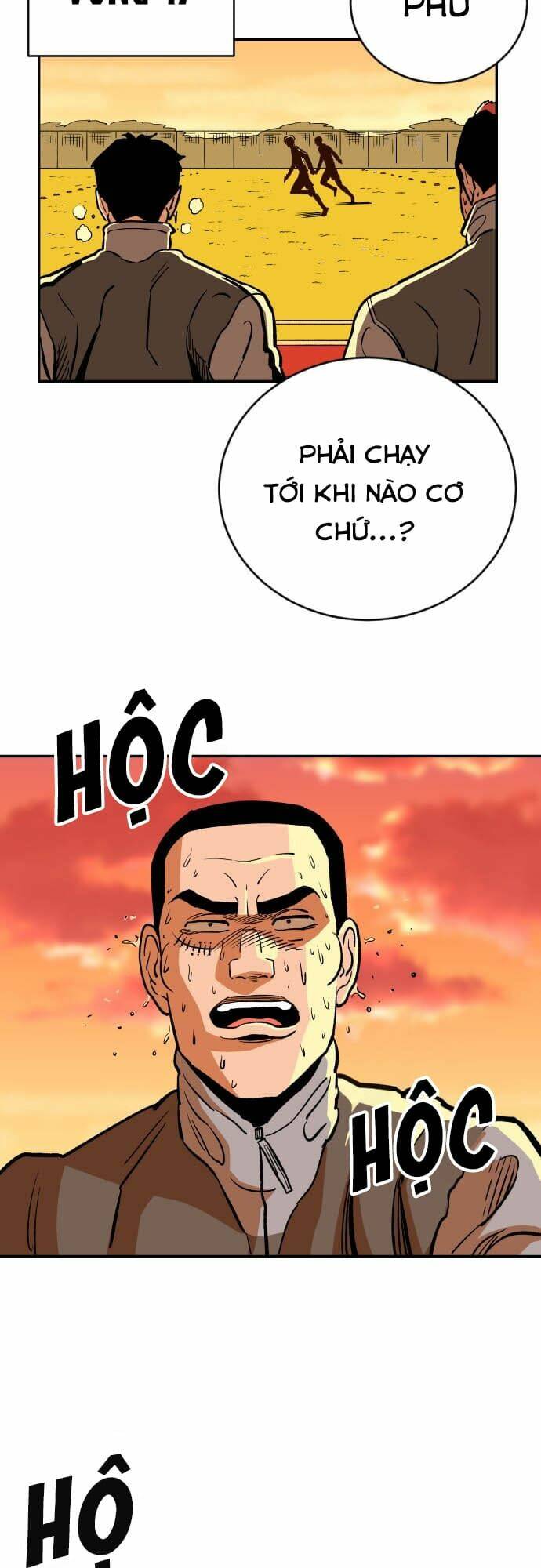 Sân Cỏ Chiến Kí - Chapter 39 - Page 51