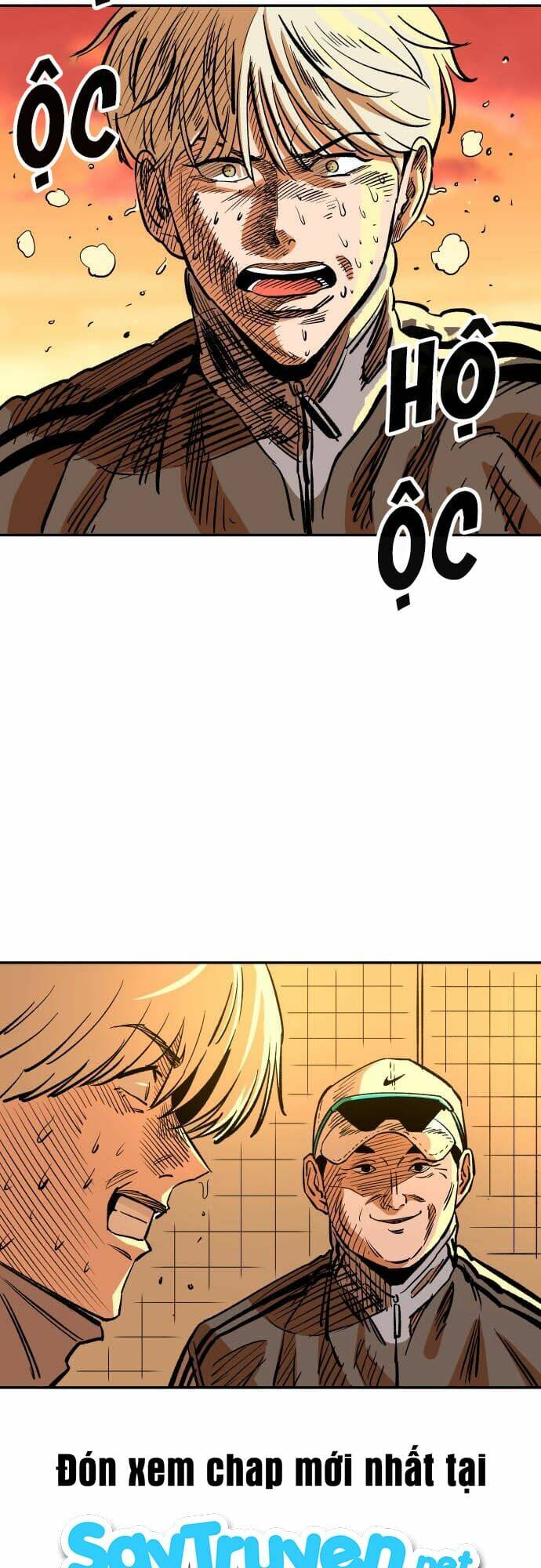 Sân Cỏ Chiến Kí - Chapter 39 - Page 52