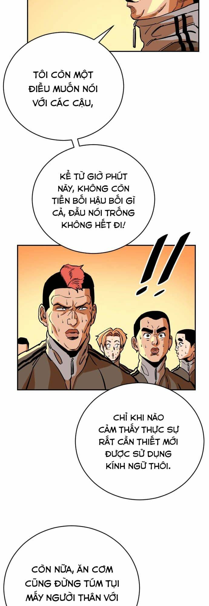 Sân Cỏ Chiến Kí - Chapter 39 - Page 55