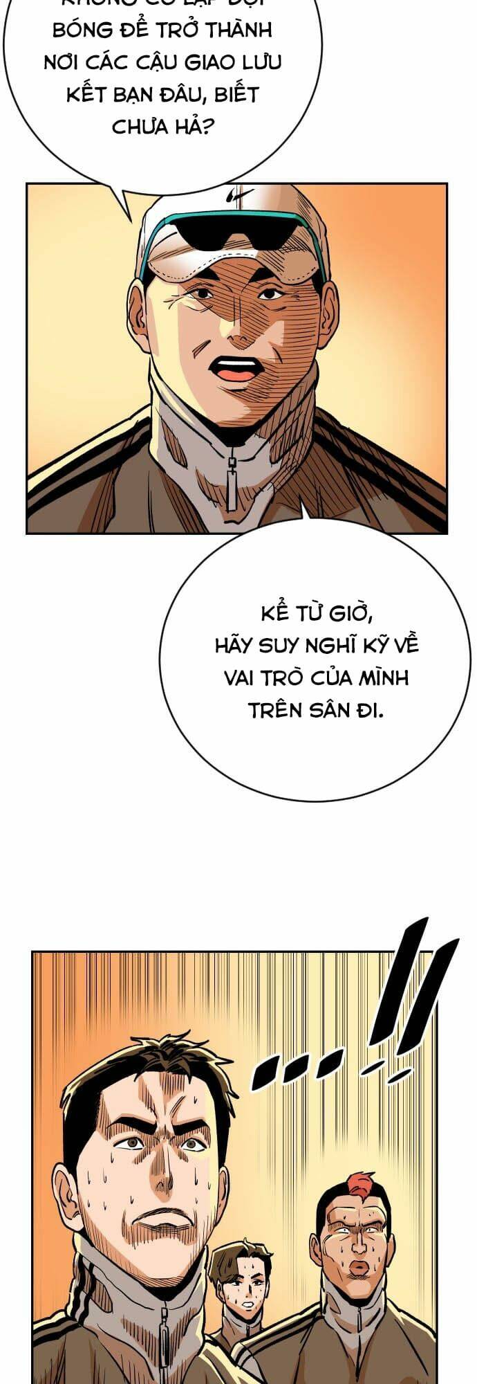 Sân Cỏ Chiến Kí - Chapter 39 - Page 58