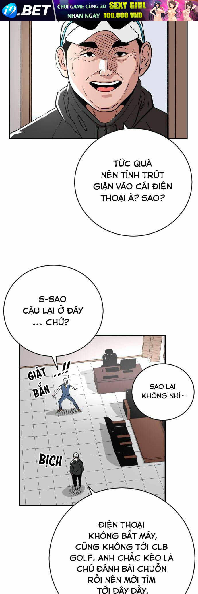 Sân Cỏ Chiến Kí - Chapter 39 - Page 5