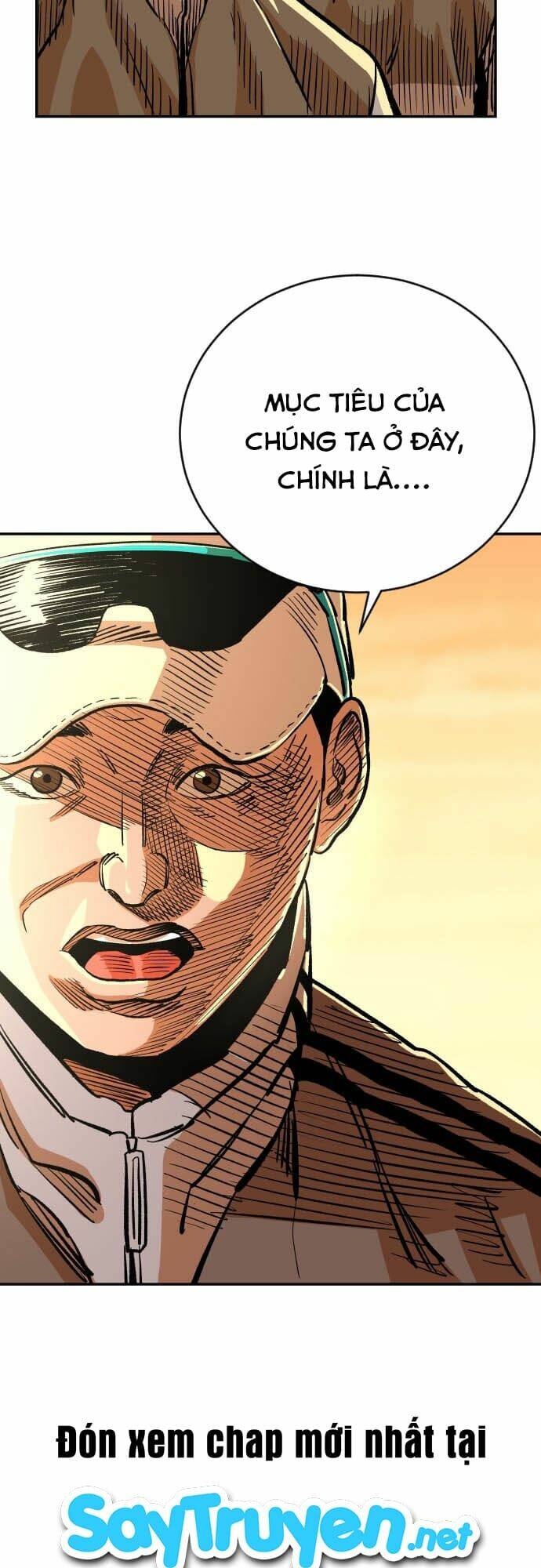 Sân Cỏ Chiến Kí - Chapter 39 - Page 59