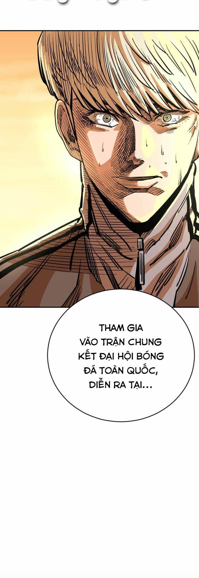 Sân Cỏ Chiến Kí - Chapter 39 - Page 60