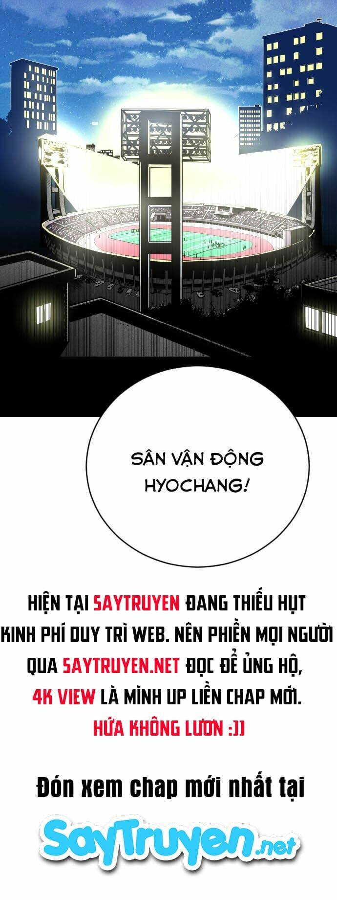 Sân Cỏ Chiến Kí - Chapter 39 - Page 62